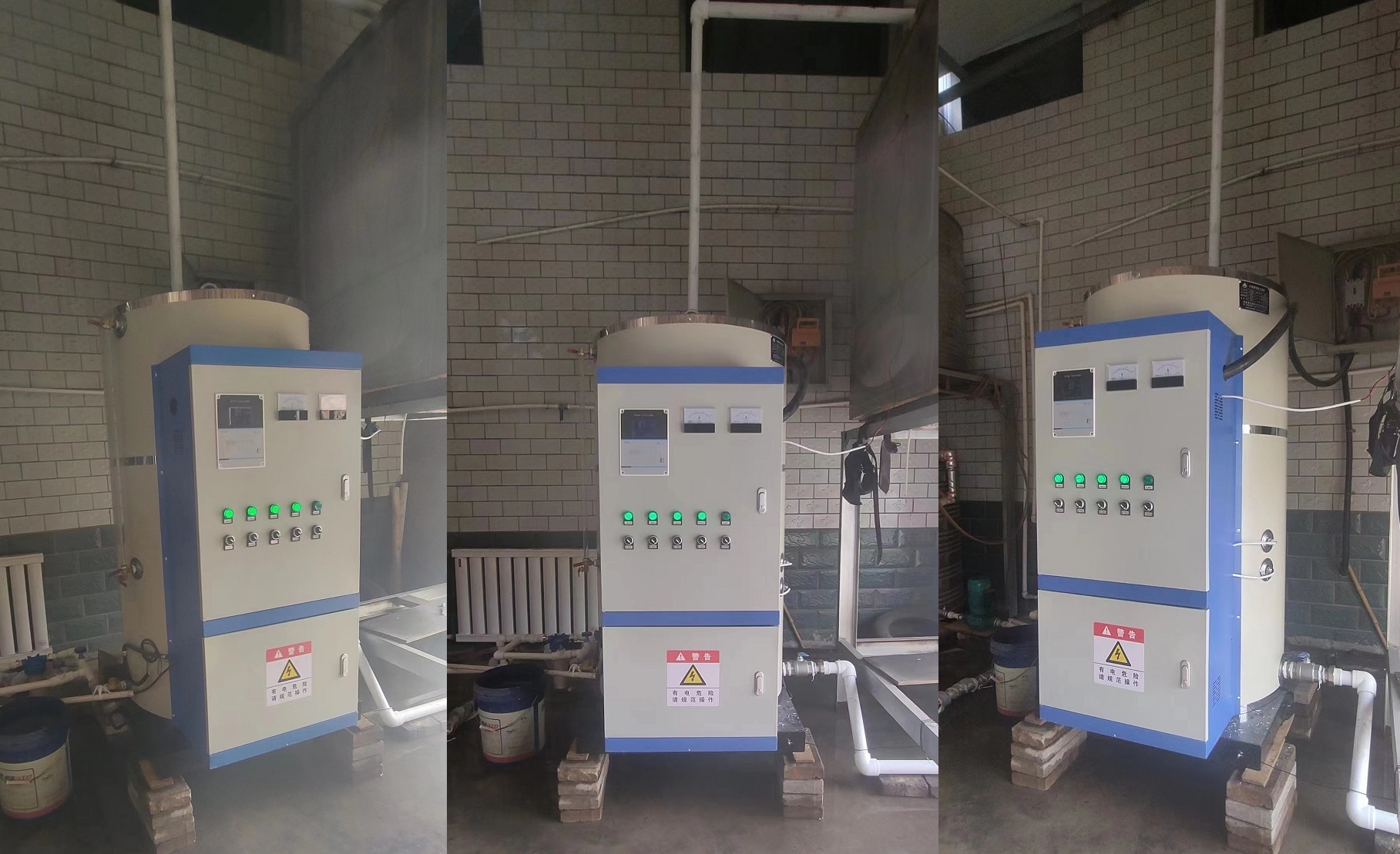 72千瓦电热开水炉