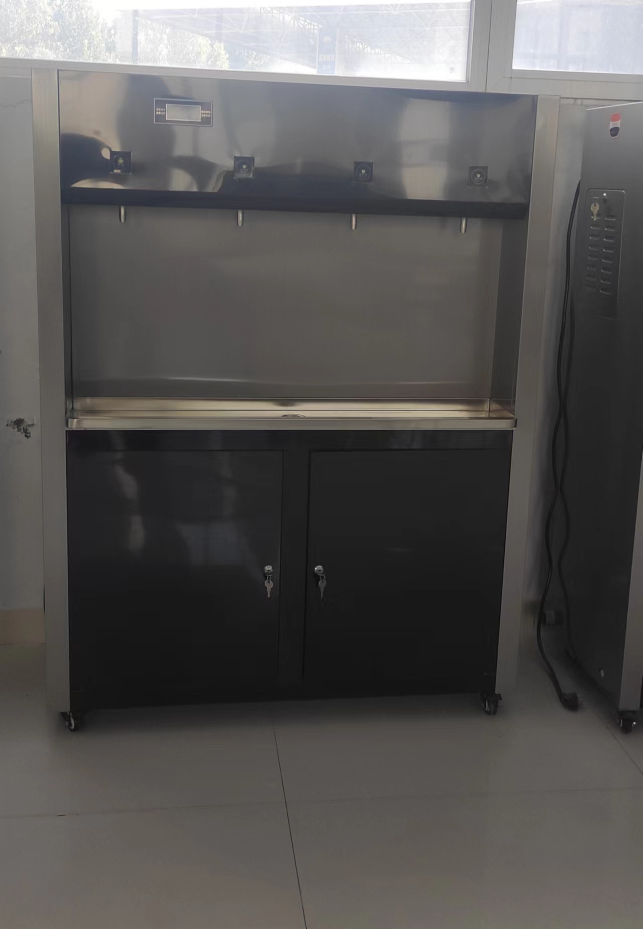 一开三温-电开水器